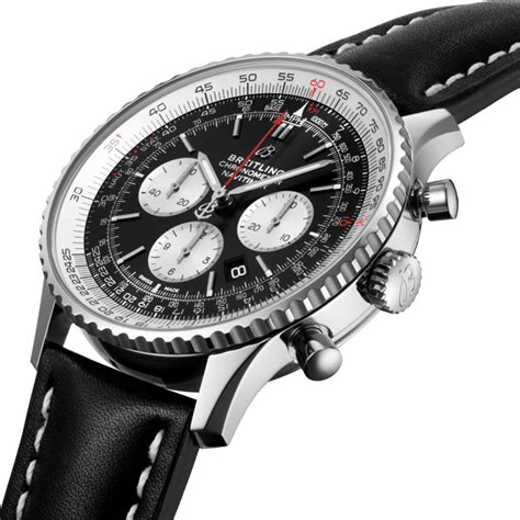 breitling raf100 navitimer i b01 chronograph 46|Breitling Navitimer 46mm price.